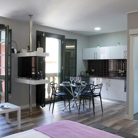 Acio Tinto Loft Casco Historico De אורנסה מראה חיצוני תמונה
