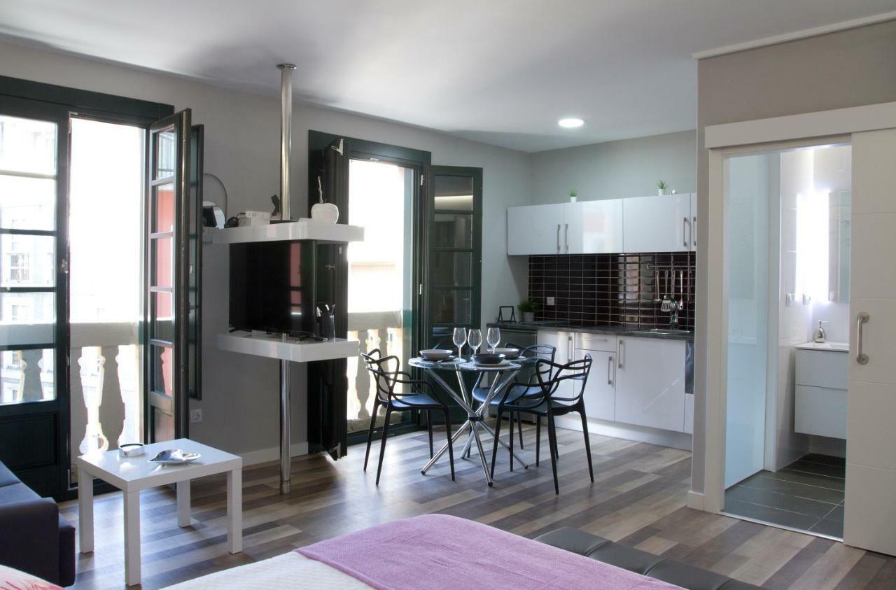 Acio Tinto Loft Casco Historico De אורנסה מראה חיצוני תמונה