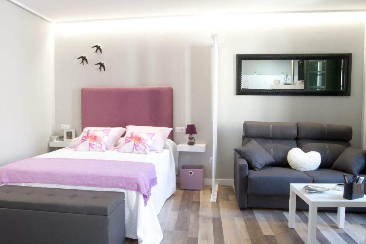 Acio Tinto Loft Casco Historico De אורנסה מראה חיצוני תמונה